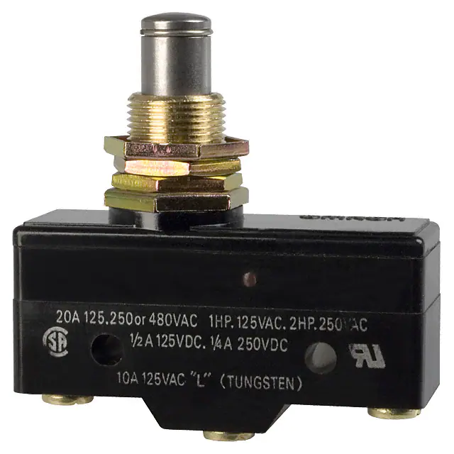 Z-15GQ-B Omron Automation and Safety electronic component